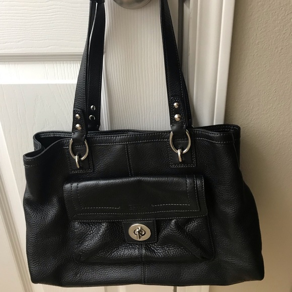 Coach purse - Picture 1 of 8